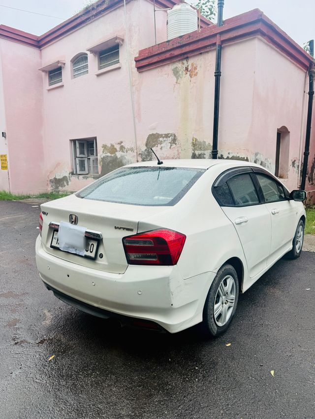 Honda City Corporate Edition Second-hand 2013 Honda City Corporate Edition for sale in Sonipat