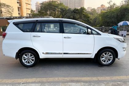 45 Used Toyota Innova Crysta