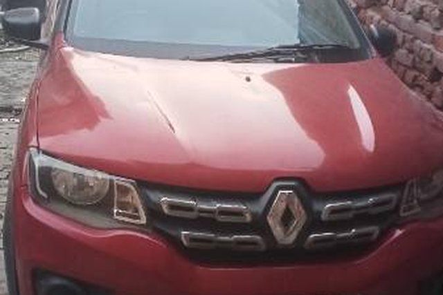 Renault KWID RXL Second-hand 2019 Renault KWID RXL for sale in New Delhi