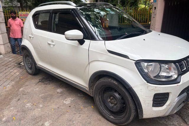 Maruti Suzuki Ignis Delta BSVI Second-hand 2022 Maruti Suzuki Ignis Delta BSVI for sale in New Delhi