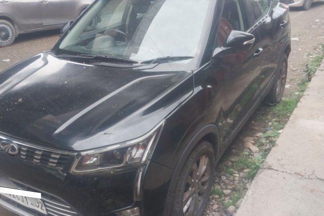 Mahindra XUV300 W8 Diesel BSIV Second-hand 2019 Mahindra XUV300 W8 Diesel BSIV for sale in Jammu