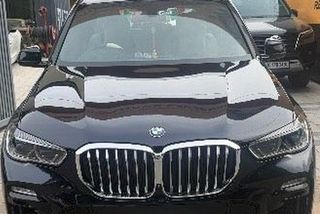 Used xDrive 40i M Sport