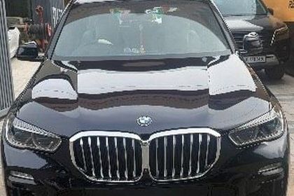 Used xDrive 40i M Sport