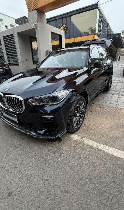 Used xDrive 40i M Sport