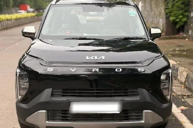 Kia Syros HTK Plus Turbo DCT Second-hand 2025 Kia Syros HTK Plus Turbo DCT for sale in Mumbai