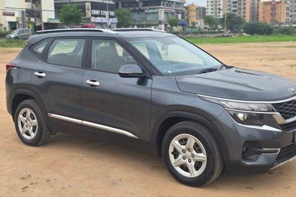 2019 Kia Seltos HTK Diesel