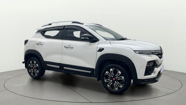 Second-hand 2023 Renault Kiger RXZ Turbo CVT for sale in Bangalore