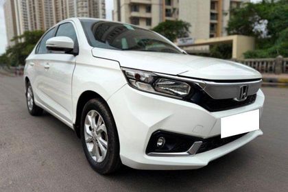 Used V CVT Petrol BSIV