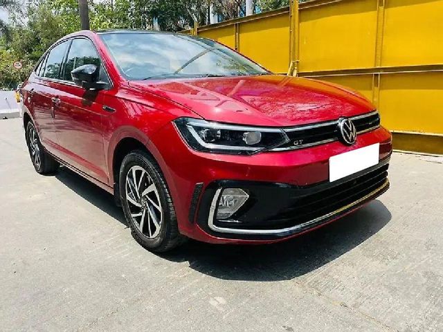 Second-hand 2025 Volkswagen Virtus GT Plus DSG ES for sale in Mumbai