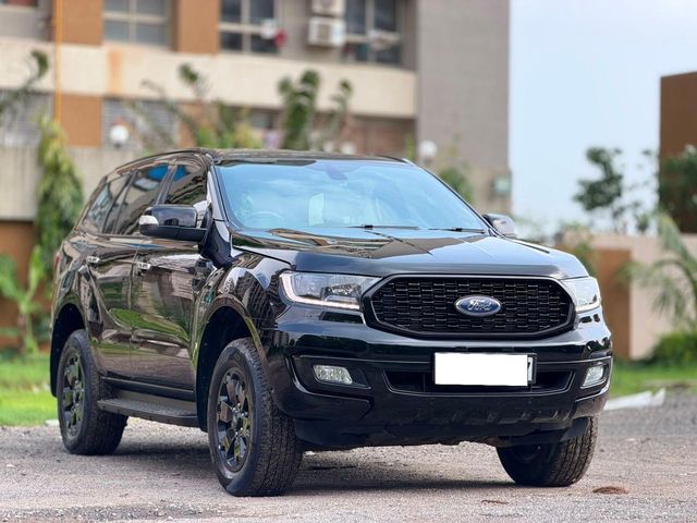 Second-hand 2021 Ford Endeavour Sport Edition for sale in Surat