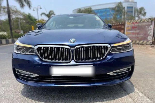 BMW 6 Series GT 630d Luxury Line Second-hand 2018 BMW 6 Series GT 630d Luxury Line for sale in Mumbai