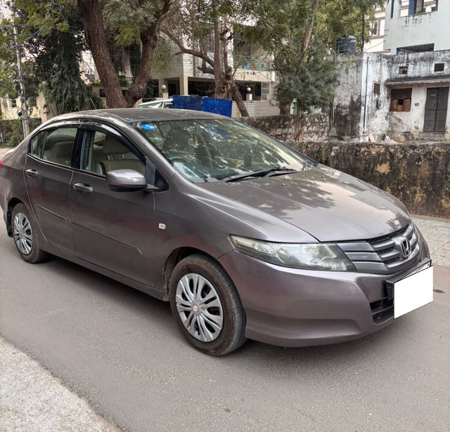 Honda City S Second-hand 2011 Honda City S for sale in Jaipur