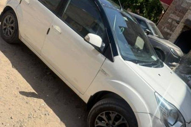 Ford Figo Diesel Titanium Second-hand 2015 Ford Figo Diesel Titanium for sale in Jodhpur