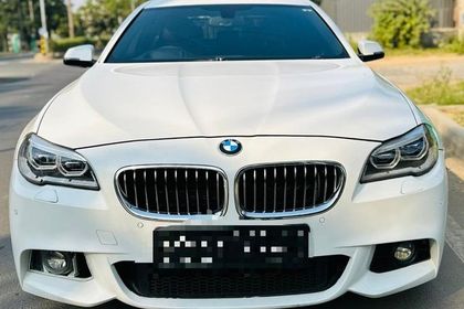 Used 530d M Sport