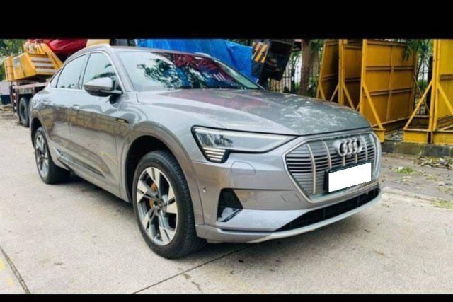 Second-hand 2022 Audi e-tron 55 Sportback for sale in Mumbai