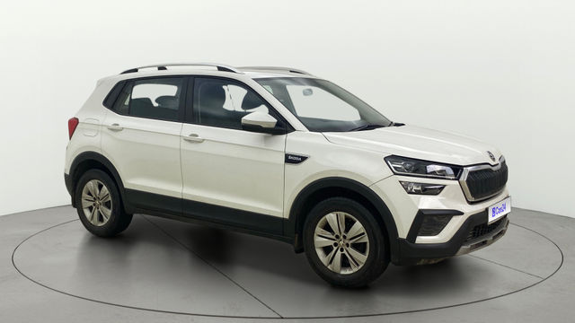 Skoda Kushaq 1.0 TSI Ambition BSVI Second-hand 2021 Skoda Kushaq 1.0 TSI Ambition BSVI for sale in Mumbai