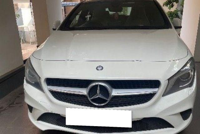 Second-hand 2016 Mercedes-Benz CLA 200 CGI Sport for sale in Kozhikode