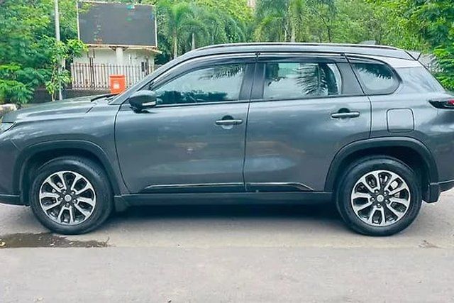 Maruti Suzuki Grand Vitara Delta Second-hand 2025 Maruti Suzuki Grand Vitara Delta for sale in Mumbai
