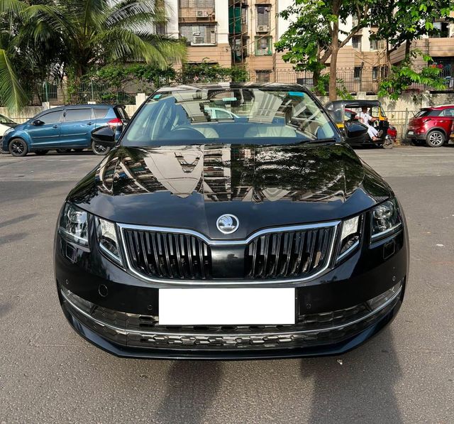 Skoda Octavia 1.8 TSI AT L K Second-hand 2018 Skoda Octavia 1.8 TSI AT L K for sale in Mumbai