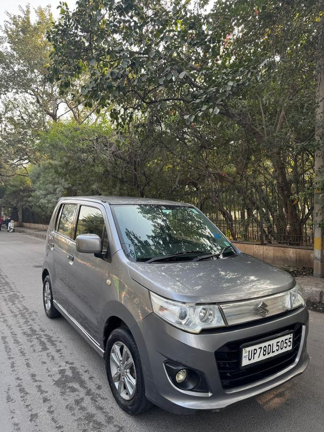 Maruti Suzuki Wagon R Stingray VXI Optional Second-hand 2014 Maruti Suzuki Wagon R Stingray VXI Optional for sale in New Delhi