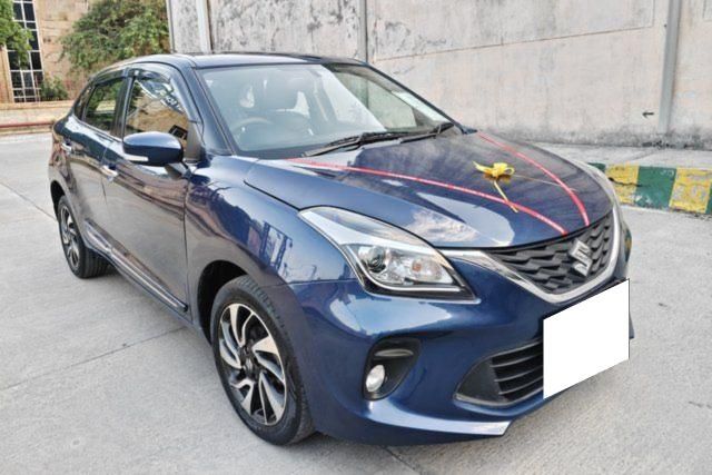Maruti Suzuki Baleno Zeta Second-hand 2021 Maruti Suzuki Baleno Zeta for sale in Noida