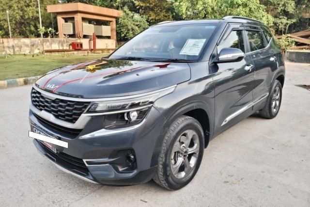 Second-hand 2023 Kia Seltos HTK Plus for sale in Noida