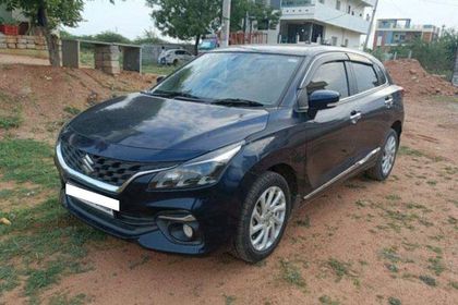 12 Used Maruti Suzuki Baleno