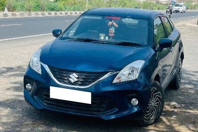 Maruti Suzuki Baleno Sigma Second-hand 2021 Maruti Suzuki Baleno Sigma for sale in Kachchh