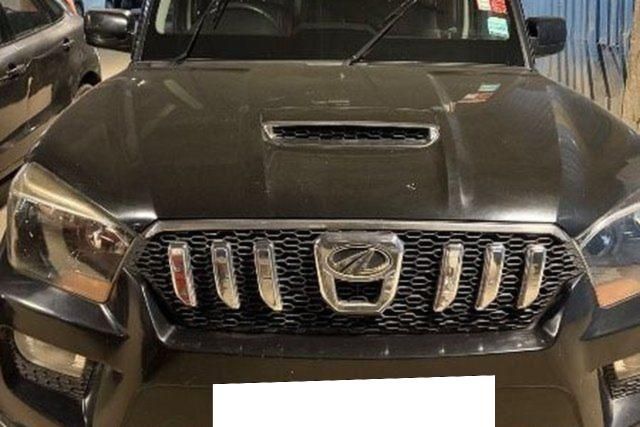 Mahindra Scorpio Adventure Edition 2WD Second-hand 2017 Mahindra Scorpio Adventure Edition 2WD for sale in Ghaziabad