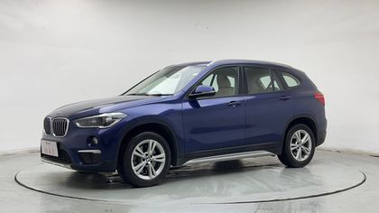 2019 बीएमडब्ल्यू एक्स1 sDrive20d xLine