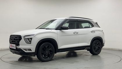 2021 Hyundai Creta SX (O) Diesel AT