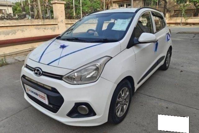 Hyundai Grand i10 Asta Option Second-hand 2013 Hyundai Grand i10 Asta Option for sale in Noida