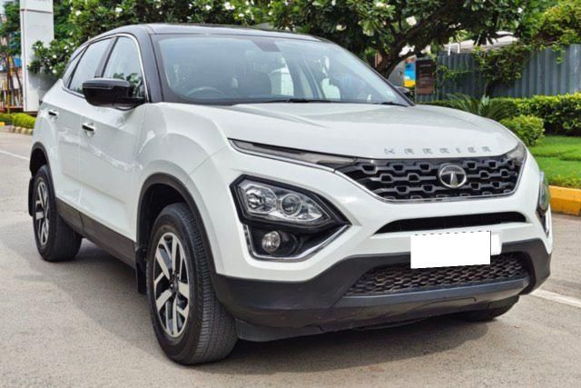 Second-hand 2022 Tata Harrier XZA Plus Dark Edition AT 2020-2022 for sale in Indore