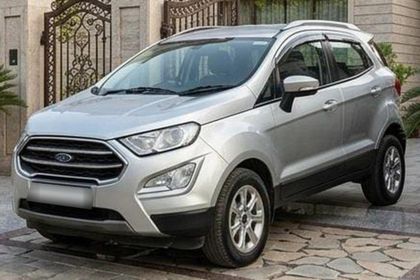 Used 1.5 Diesel Titanium