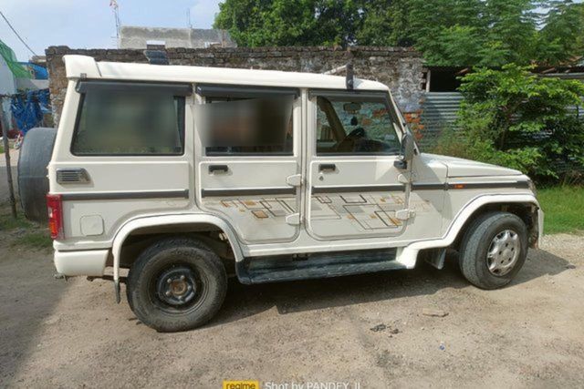 Mahindra Bolero Power Plus ZLX Second-hand 2020 Mahindra Bolero Power Plus ZLX for sale in Kushinagar