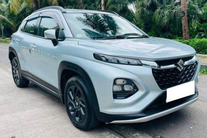 2025 Maruti Suzuki FRONX Delta Plus AMT