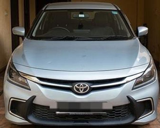 Toyota Glanza G CNG BSVI Second-hand 2023 Toyota Glanza G CNG BSVI for sale in New Delhi