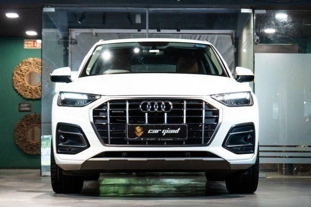 Audi Q5 Technology BSVI Second-hand 2022 Audi Q5 Technology BSVI for sale in New Delhi