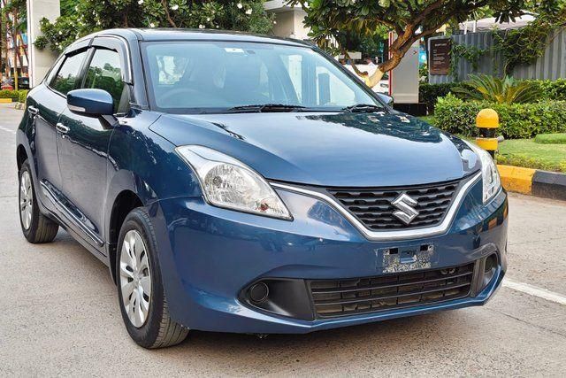 Maruti Suzuki Baleno 1.2 Delta Second-hand 2017 Maruti Suzuki Baleno 1.2 Delta for sale in Indore