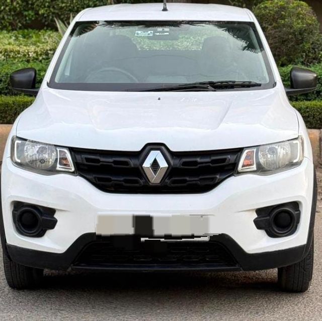 Renault KWID RXL Second-hand 2016 Renault KWID RXL for sale in New Delhi