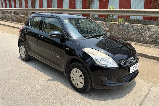 Maruti Suzuki Swift RS VXI Second-hand 2014 Maruti Suzuki Swift RS VXI for sale in Mumbai