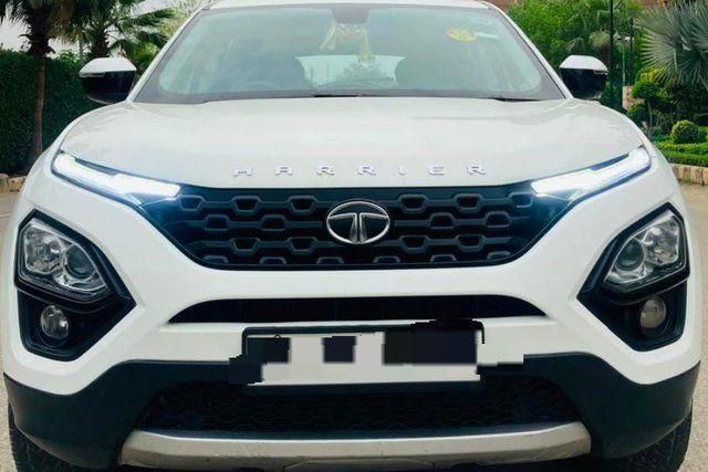 Tata Harrier XZ BSIV Second-hand 2019 Tata Harrier XZ BSIV for sale in New Delhi