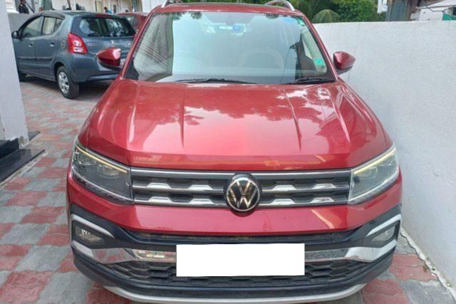 Volkswagen Taigun 1.0 TSI Topline AT BSVI Second-hand 2022 Volkswagen Taigun 1.0 TSI Topline AT BSVI for sale in Chennai