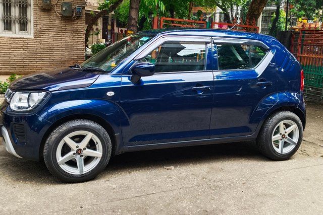 Maruti Suzuki Ignis Sigma BSVI Second-hand 2022 Maruti Suzuki Ignis Sigma BSVI for sale in New Delhi