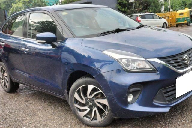 Maruti Suzuki Baleno Zeta CVT Second-hand 2019 Maruti Suzuki Baleno Zeta CVT for sale in New Delhi