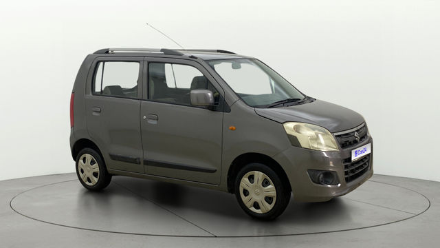 Maruti Suzuki Wagon R VXI BS IV Second-hand 2014 Maruti Suzuki Wagon R VXI BS IV for sale in Thane