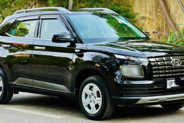 Hyundai Venue S BSVI Second-hand 2022 Hyundai Venue S BSVI for sale in New Delhi