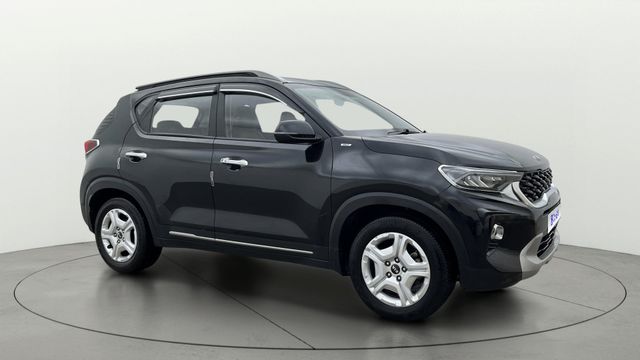 Kia Sonet HTX Turbo iMT BSVI Second-hand 2020 Kia Sonet HTX Turbo iMT BSVI for sale in Bangalore