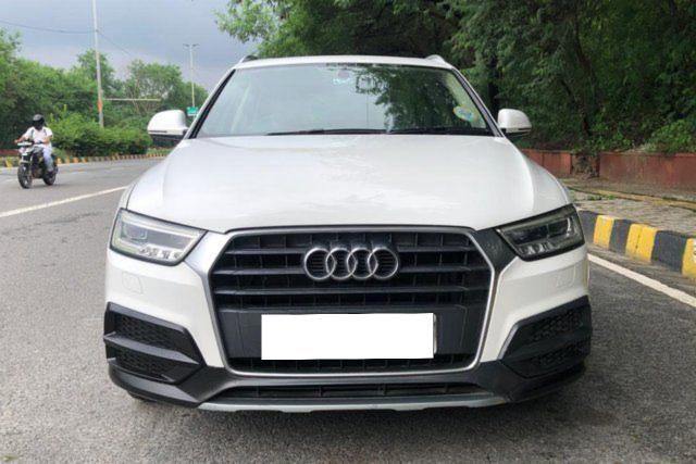 Audi Q3 30 TDI Second-hand 2017 Audi Q3 30 TDI for sale in New Delhi