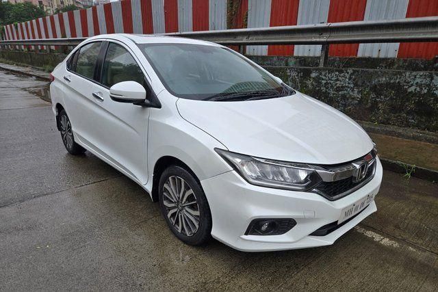 Honda City ZX CVT Second-hand 2019 Honda City ZX CVT for sale in Mumbai
